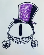 Lobbo Dressed as Dorama.jpg (568 KB) As Dorama