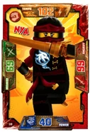Card 39 - Nya
