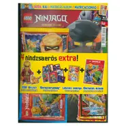 Ninjago Magazine 129 HU.webp (151 KB) Hungarian (bundled with the sticker album for the Ninjago Dragons Rising Sticker Series)