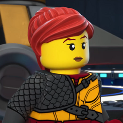 Ninjago girl cheap