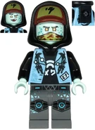 Scott minifigure with neck bracket