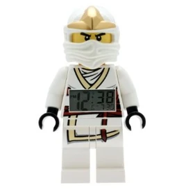 Zanezxminifigureclock