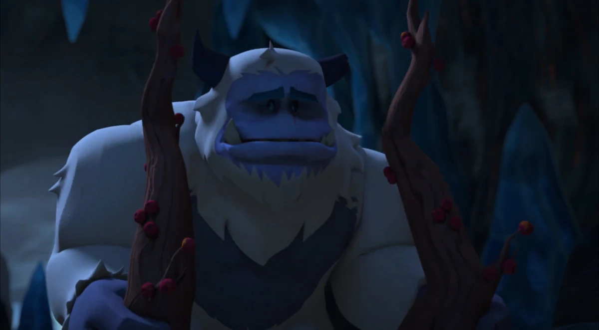 Yetis Wiki Ninjago Fandom