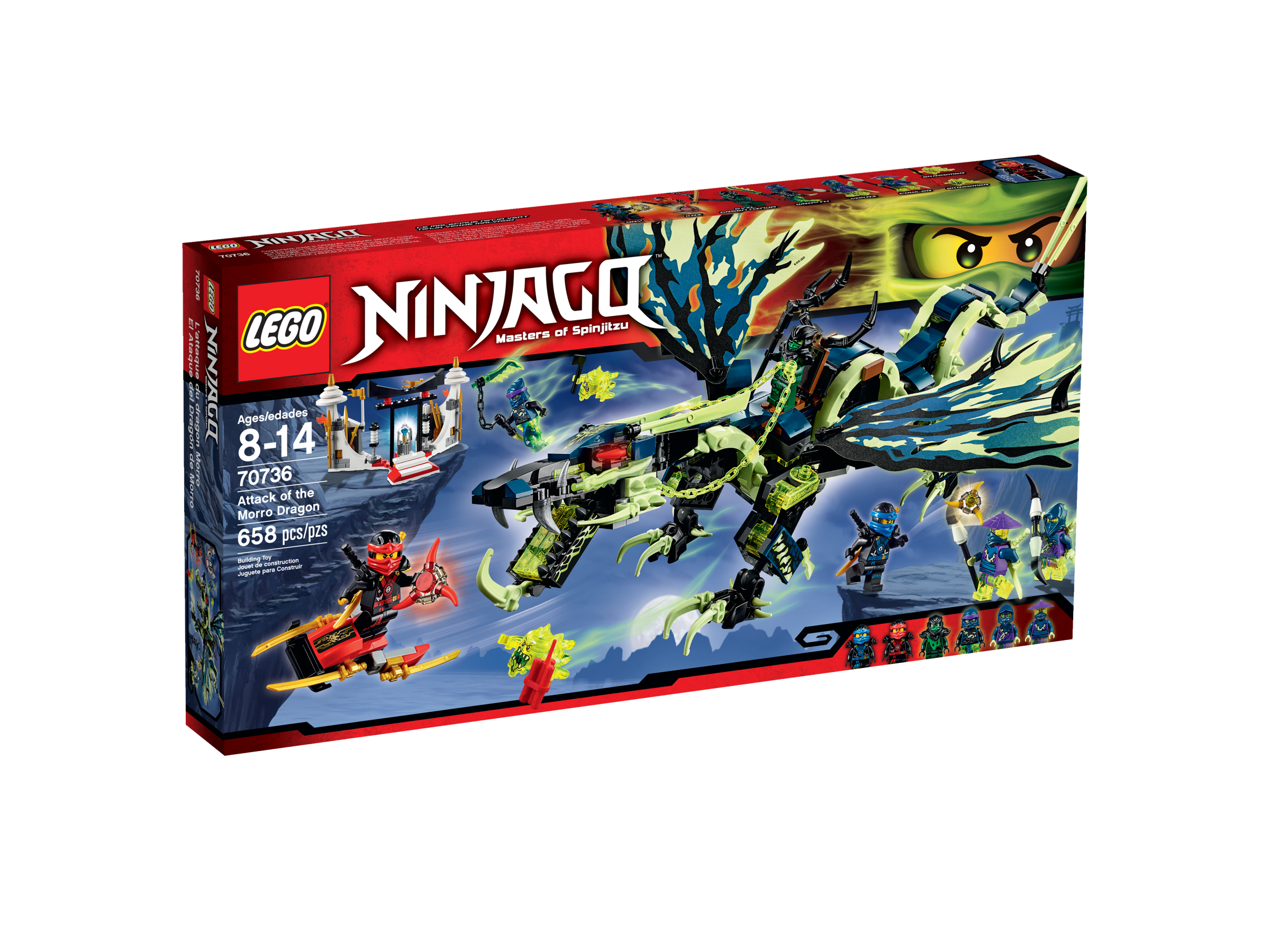 Ninjago (sets), Ninjago Wiki