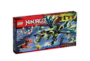 70737 Titan Mech Battle | Ninjago Wiki | Fandom