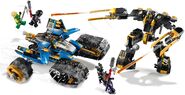 71699 Thunder Raider Action View