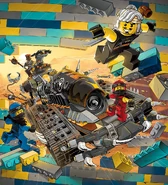 Poster by Derek Ring