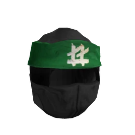 LEGO NINJAGO Lloyd Mask