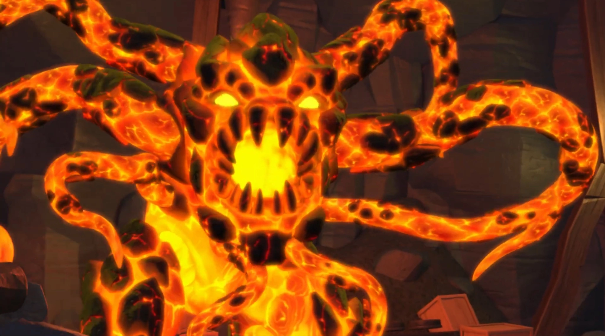 Ninjago lava Clearance