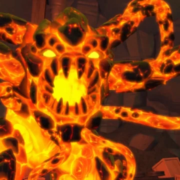 Ninjago lava Clearance