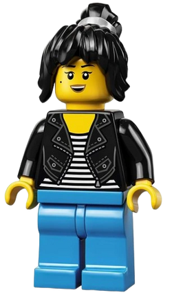 Lego ninjago movie nya hotsell