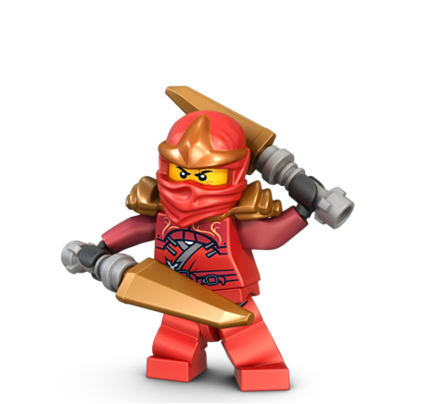 Red ninja sales ninjago name