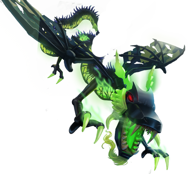 Energy Dragon, Ninjago Wiki