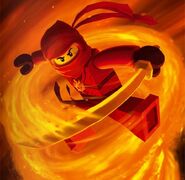 Ninjago kai