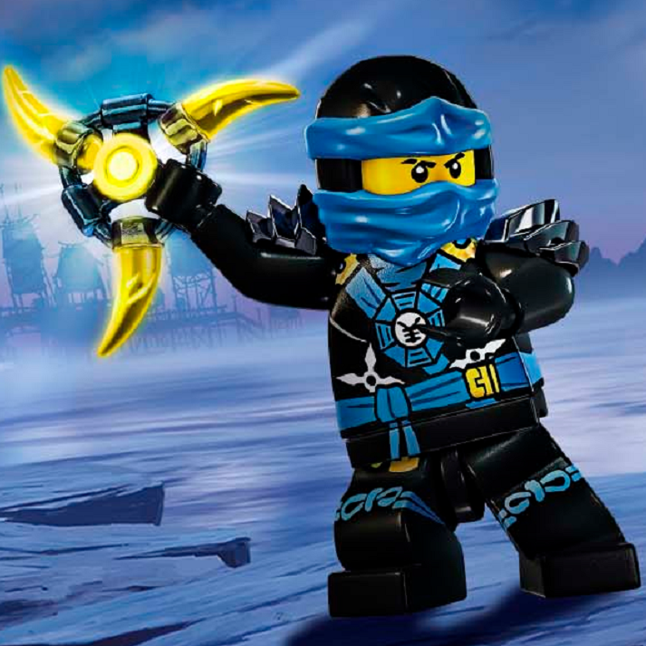 lego ninjago characters jay