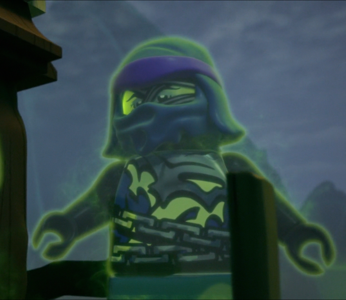 Ninjago wrayth 2025