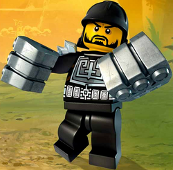 Karlof minifigure store
