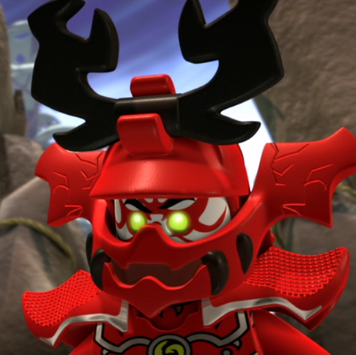 lego ninjago general kozu