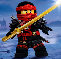 ninjago kai kx