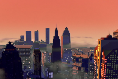 Ciudad ninjago 2025