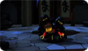 Kai is attacked by mystery ninjas