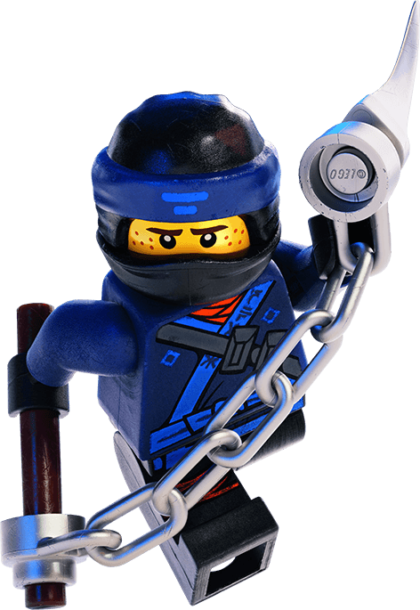 Jay the lego ninjago movie hot sale
