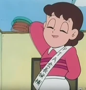 Taeko Mitsuba's enthusiasm to become a Councillor