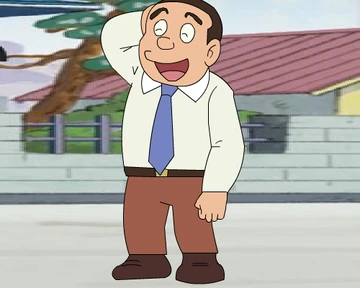 Kentaro Mitsuba | Ninja Hattori Wiki | Fandom