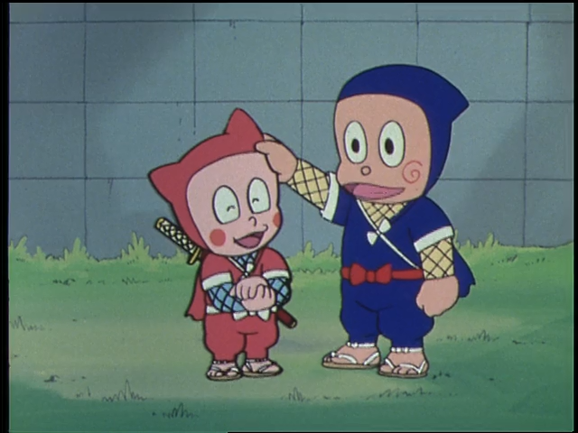 Shinzo Arrives Ninja Hattori Wiki Fandom