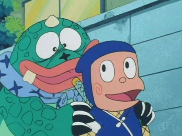 Jippo finally finds Hattori | Ninja Hattori Wiki | Fandom Jippo finally finds Hattori | Ninja Hattori Wiki | Fandom