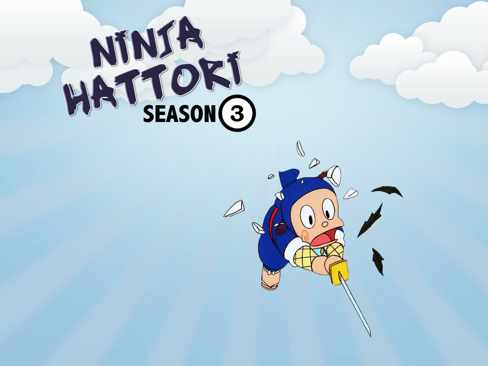 忍者ハットリくんninja cilik HATORI インドネシア語版 現地購入 2024特集 cilik 忍者ハットリくんninja HATORI 現地購入