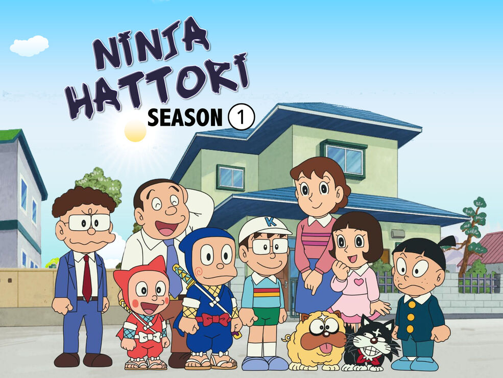 Ninja hattori all new episodes in tamil shop
