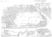 Kenichi's baseball squares