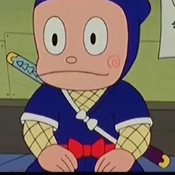 Kanzo Hattori Ninja Hattori Wiki Fandom