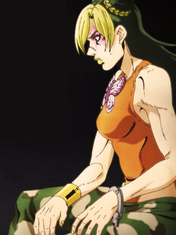 Jolyna (Jolyne), Anime Adventures Wiki