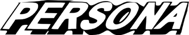 Current logo as of Persona 5 (2016)