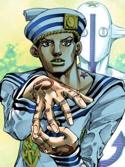 Josuke Higashikata (JoJolion) ☆ Video Games - JoJo's Bizarre Encyclopedia