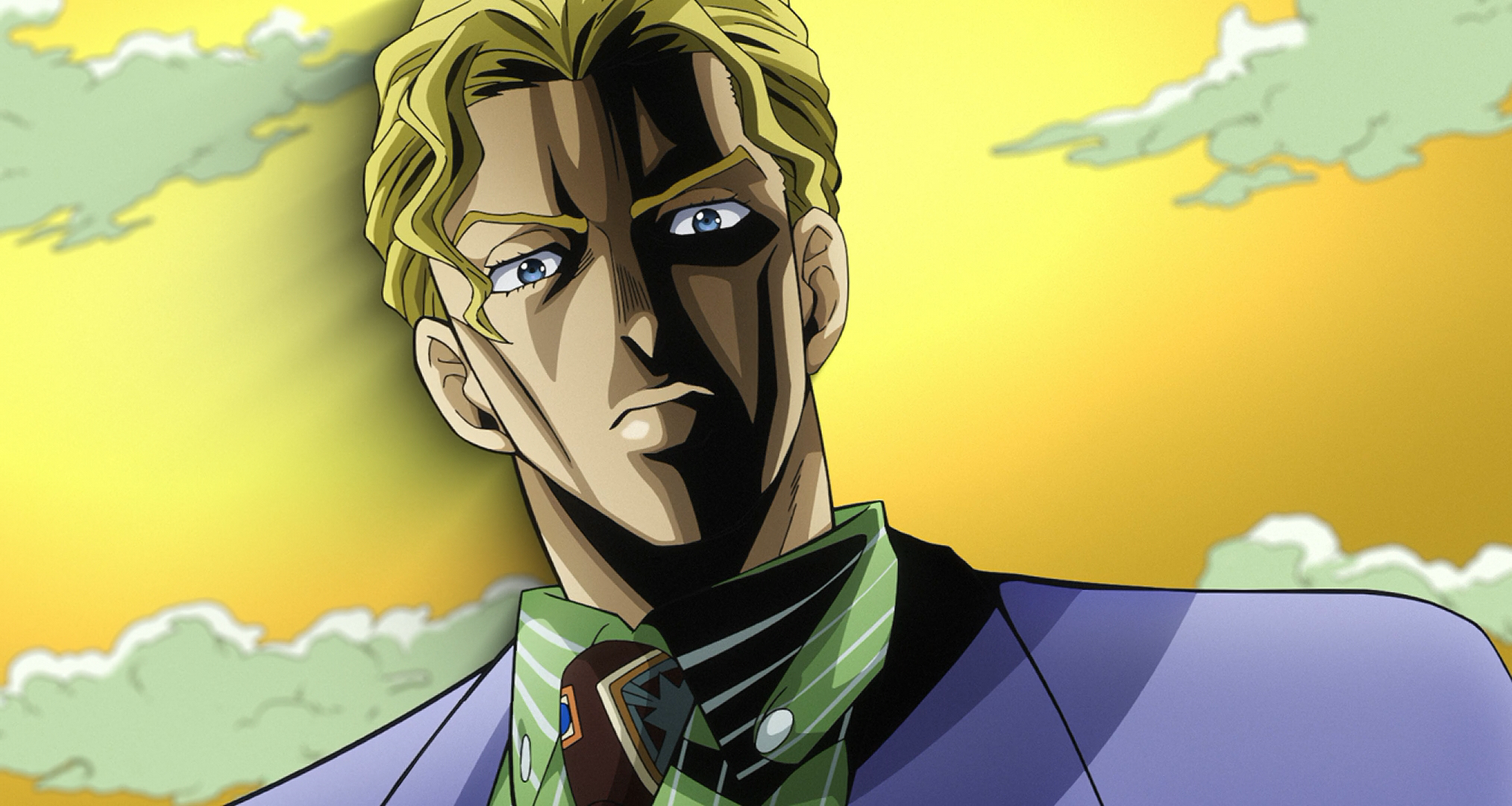Yoshikage Kira | NinjaJojo's Bizarre Adventure Wiki | Fandom Yoshikage Kira | NinjaJojo's Bizarre Adventure Wiki | Fandom