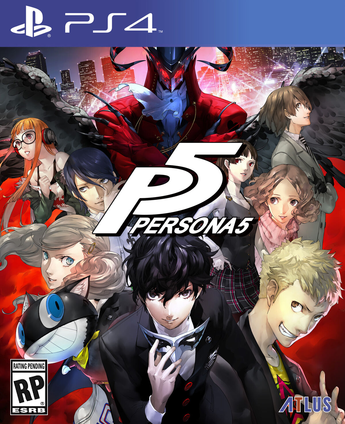 Persona 5 Royal Walkthrough & Guide - PlayStation 4 - By Bkstunt_31 -  GameFAQs