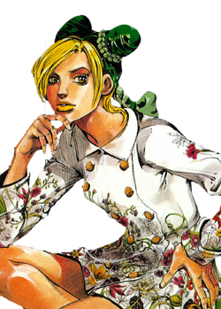 JoJo's Bizarre Adventure: 10 Things You Didn't Know About Jolyne Cujoh