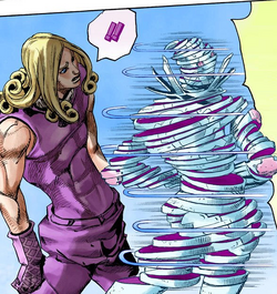 Funny Valentine, Top-Strongest Wikia