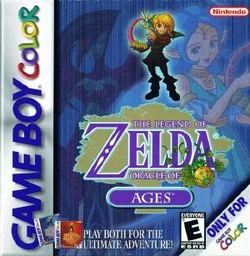 Oracle of Ages | NinjaJojo's Bizarre Adventure Wiki | Fandom