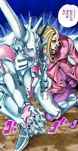 Category:Images of D4C Love Train - JoJo's Bizarre Encyclopedia