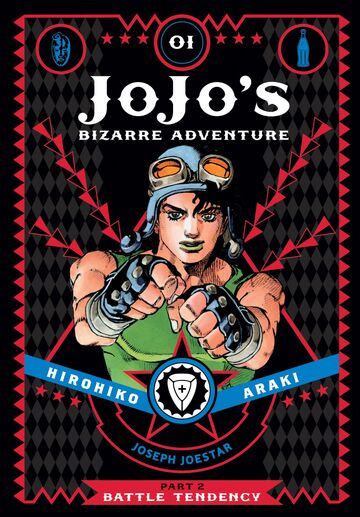 Jojo's Bizarre Adventure Set 5: Diamond is Unbreakable - Part 2