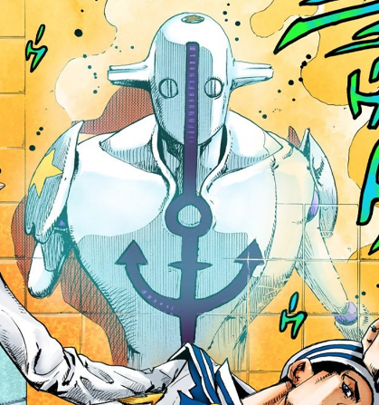 Part 8: JoJolion, NinjaJojo's Bizarre Adventure Wiki