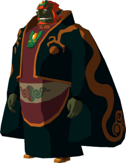 A Coveted Wind: How The Wind Waker Gave Ganondorf Depth