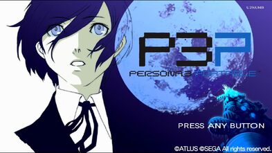 Persona 3 | NinjaJojo's Bizarre Adventure Wiki | Fandom