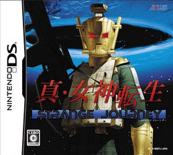 Shin Megami Tensei: Strange Journey | NinjaJojo's Bizarre