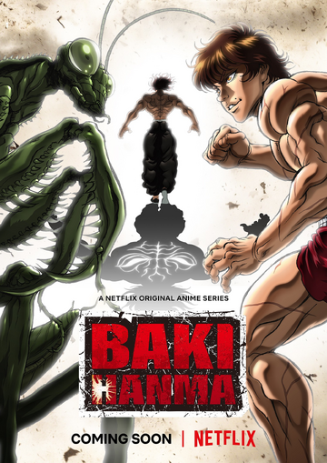 Baki the grappler season 3 episode 1 hotsell