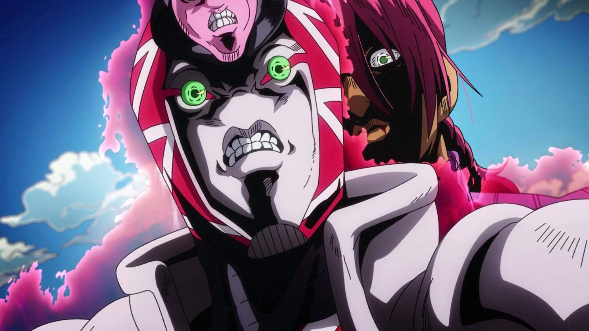 King Crimson | NinjaJojo's Bizarre Adventure Wiki | Fandom King Crimson | NinjaJojo's Bizarre Adventure Wiki | Fandom